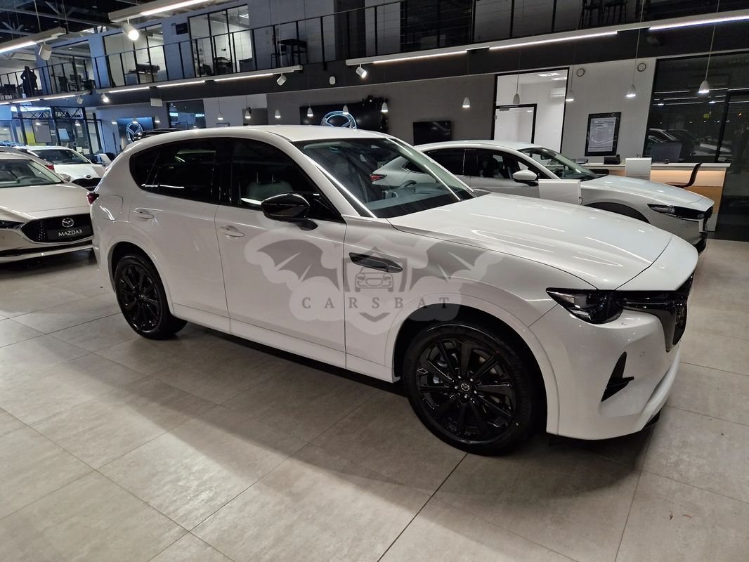 Mazda CX-60 2.5 PHEV Homura AWD 2023