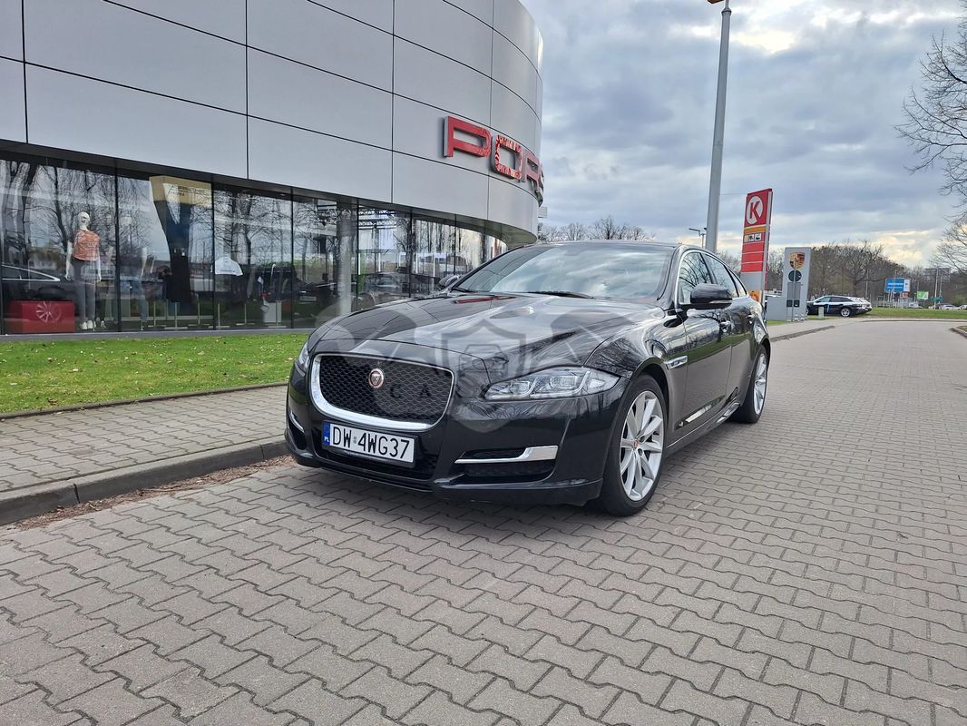 Jaguar XJ X351 3.0 D V6 R-Sport 2015