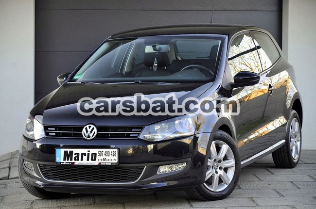 Volkswagen Polo V 1.2 TSI Style 2013