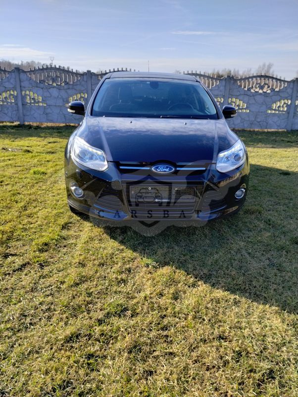 Ford Focus Mk3 Turnier 1.0 EcoBoost Start-Stopp-System Titanium 2013