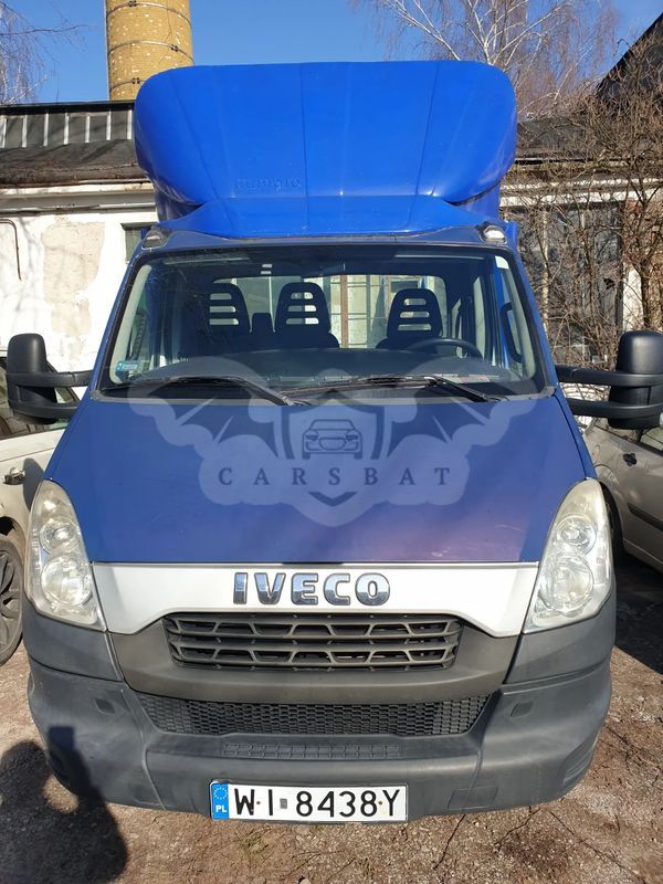 Iveco Daily 2012