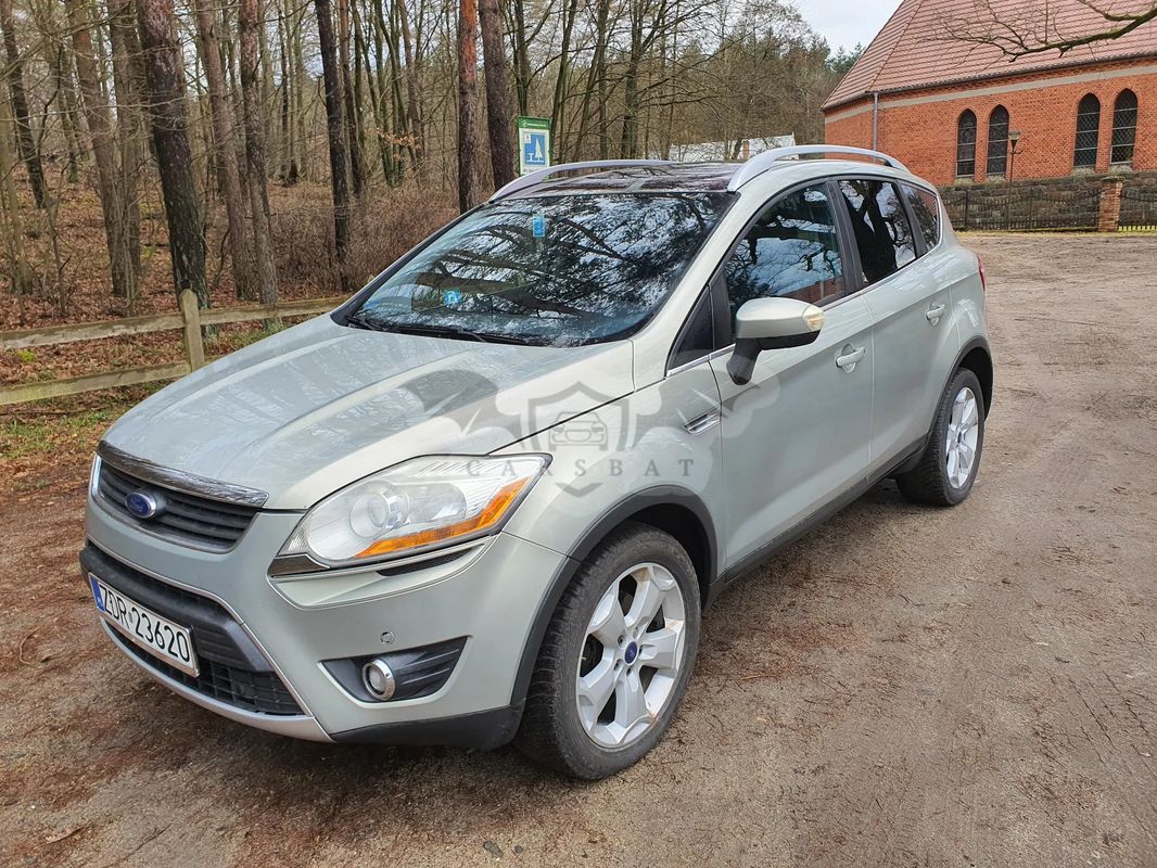 Ford Kuga I 2.0 TDCi Titanium 2009