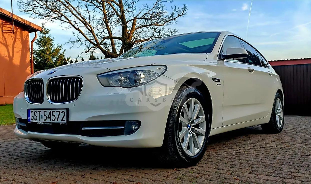 BMW 5 Series 2011