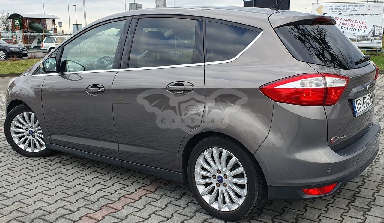 Ford C-Max II 2.0 TDCi Titanium MPS6 2014
