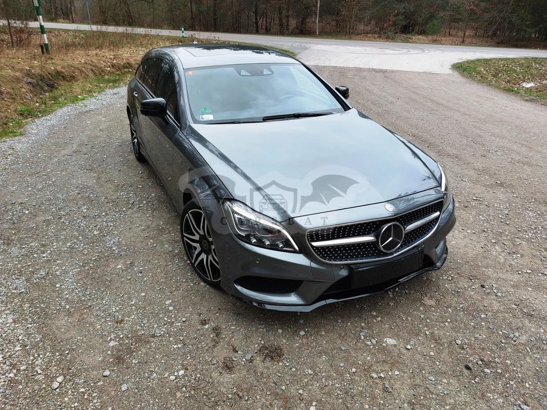 Mercedes-Benz CLS C218 Shooting Brake 250 (BT) d 4Matic 7G-TRONIC 2016