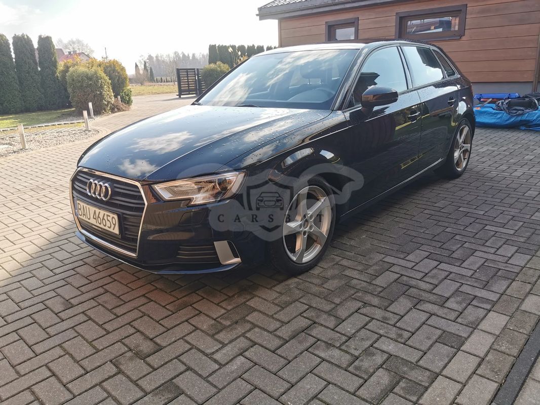 Audi A3 8V 2017