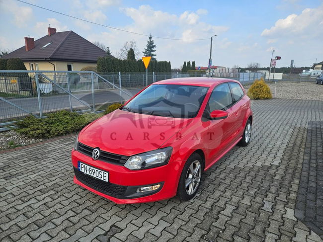 Volkswagen Polo V 1.2 Comfortline 2010
