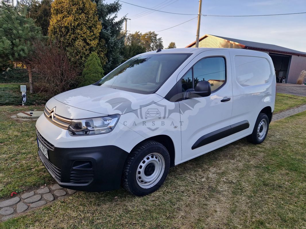 Citroën Berlingo 2020