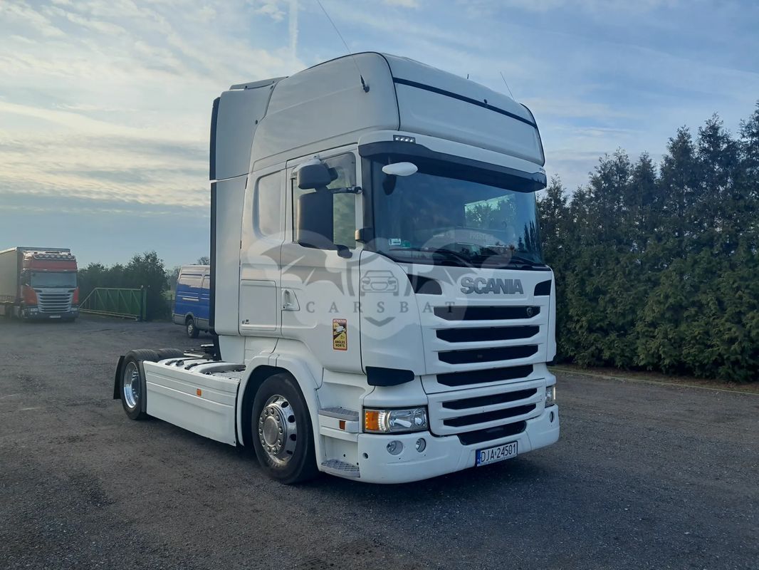 Scania 410/450 2017