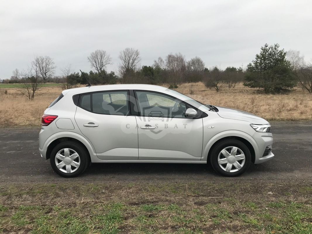Dacia Sandero III 1.0 SCe Comfort 2021