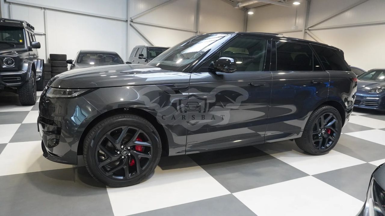 Land Rover Range Rover Sport II S 3.0 D350 mHEV Autobiography 2024