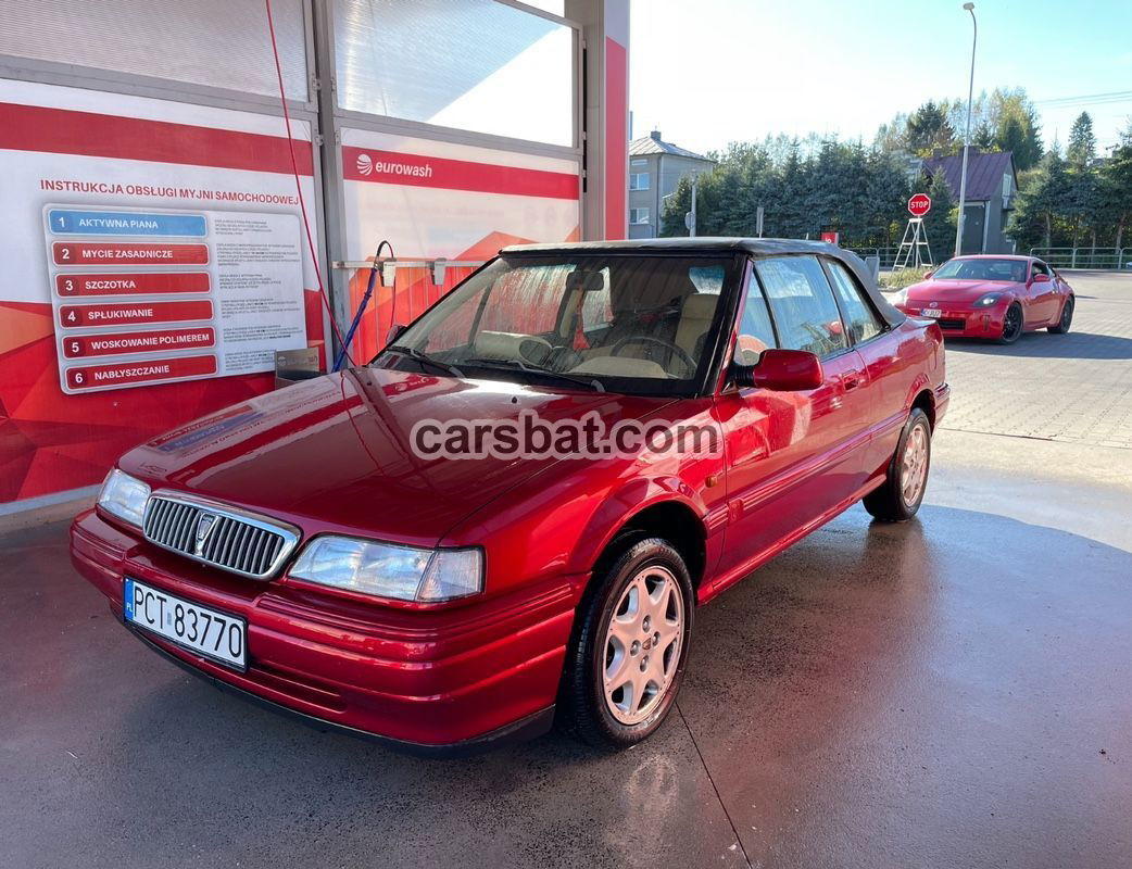 Rover 216 1993