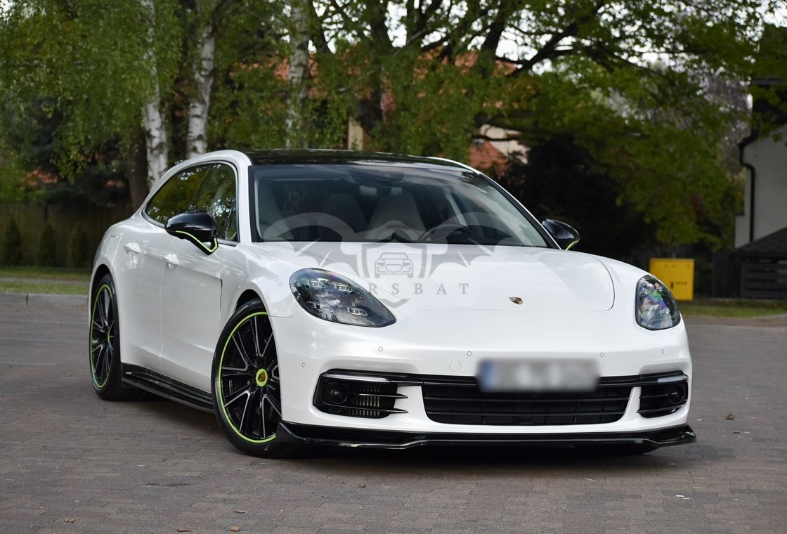 Porsche Panamera 2018