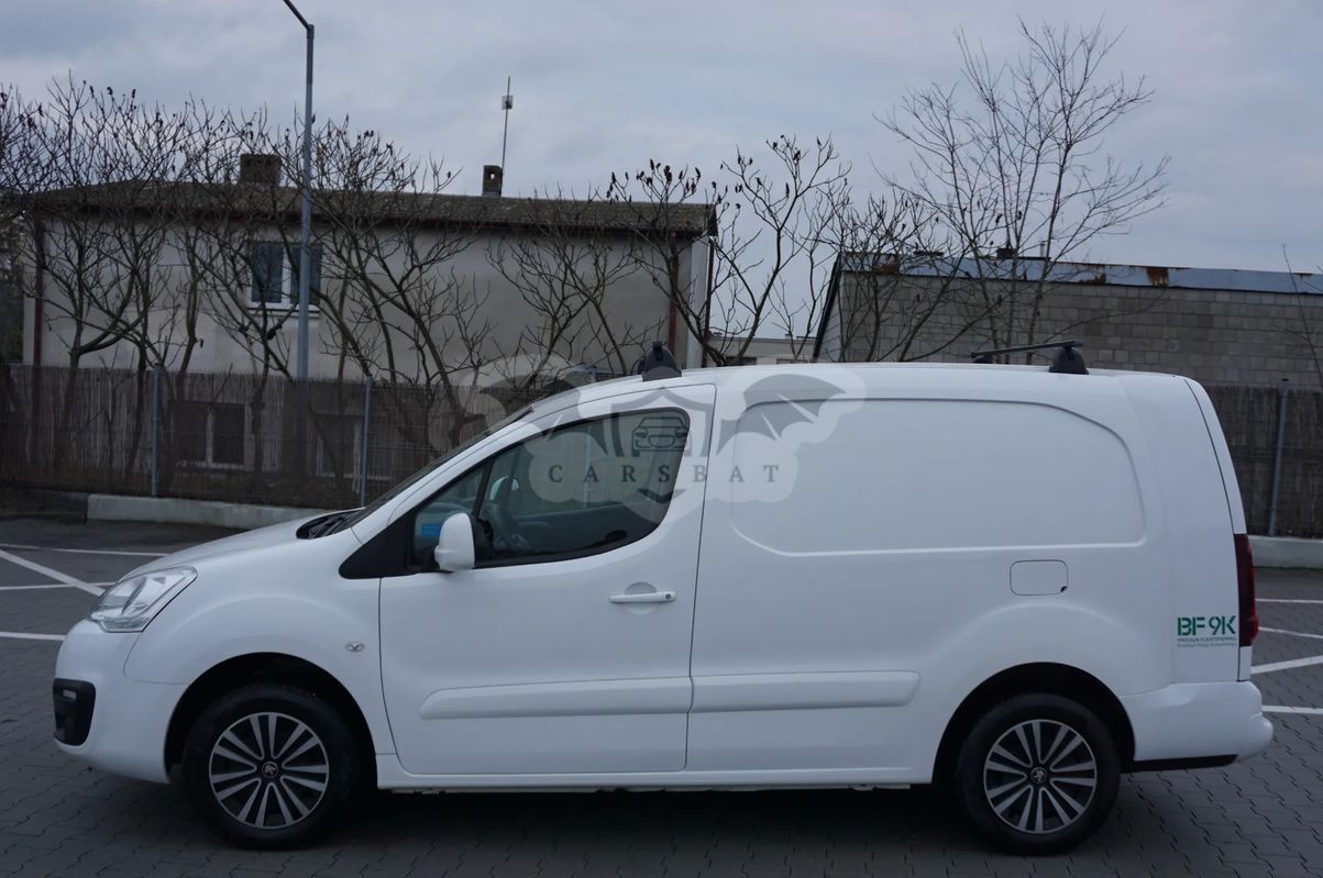Peugeot Partner 2017
