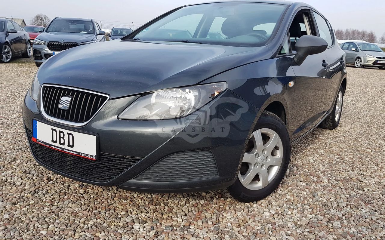 Seat Ibiza IV 1.4 16V Style 2009
