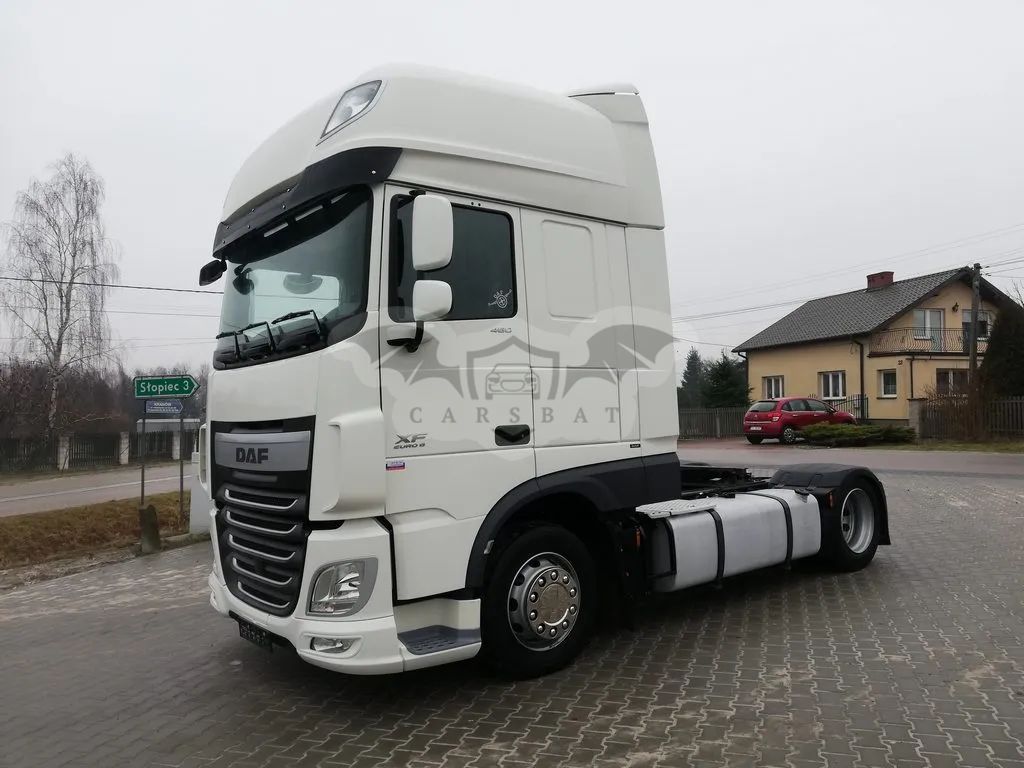 DAF XF 2017