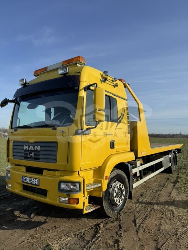 MAN TGX 2008
