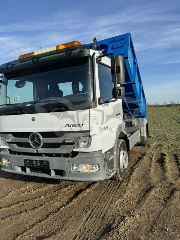 Mercedes-benz 100% oryginał tylko 185707 km przebiegu euro5 2013