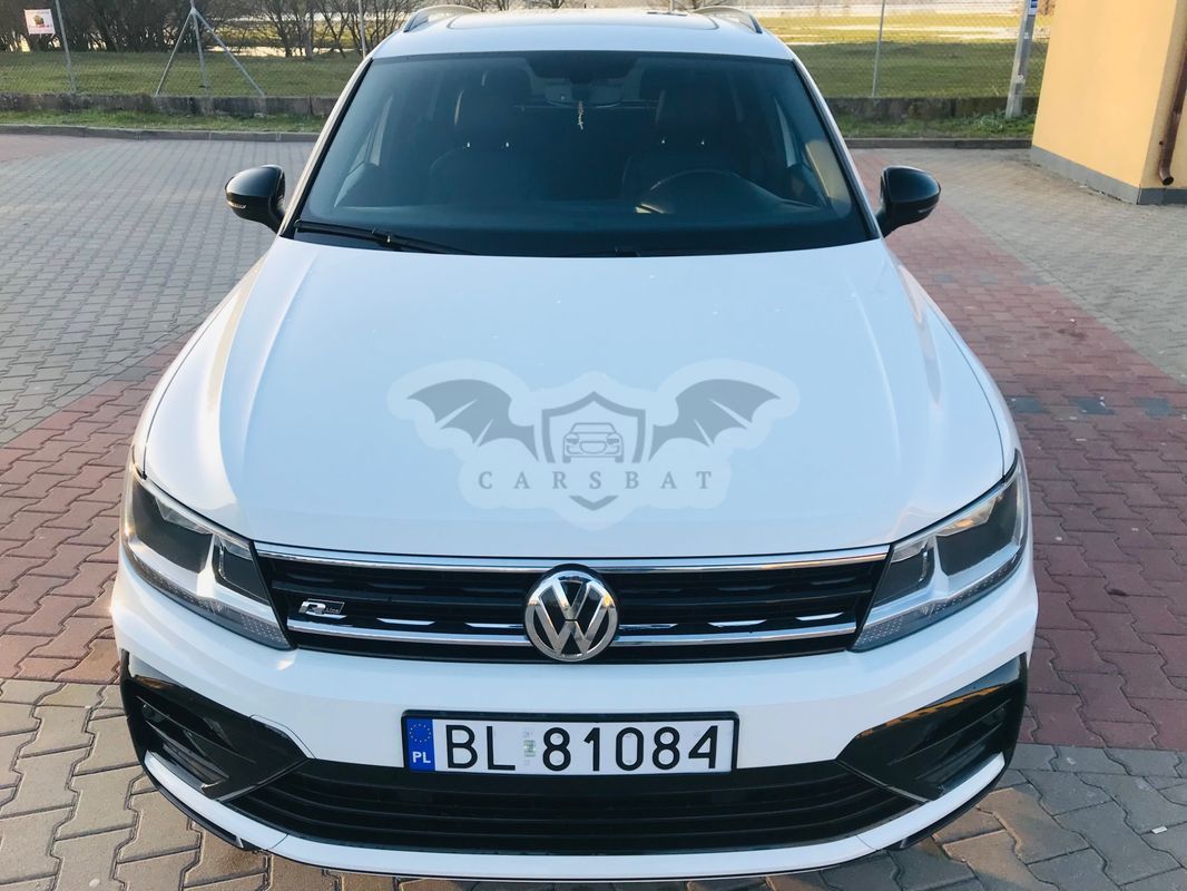 Volkswagen Tiguan Allspace 2.0 TSI 4Mot R-Line DSG 2021