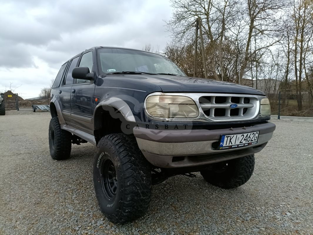 Ford Explorer Standard 1996
