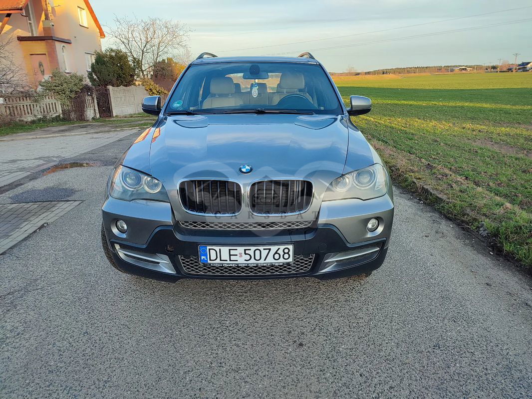 BMW X5 E70 3.0d xDrive 2008