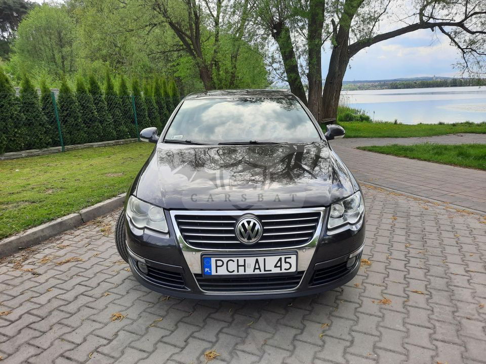 Volkswagen Passat B6 1.8 TSI Highline 2010