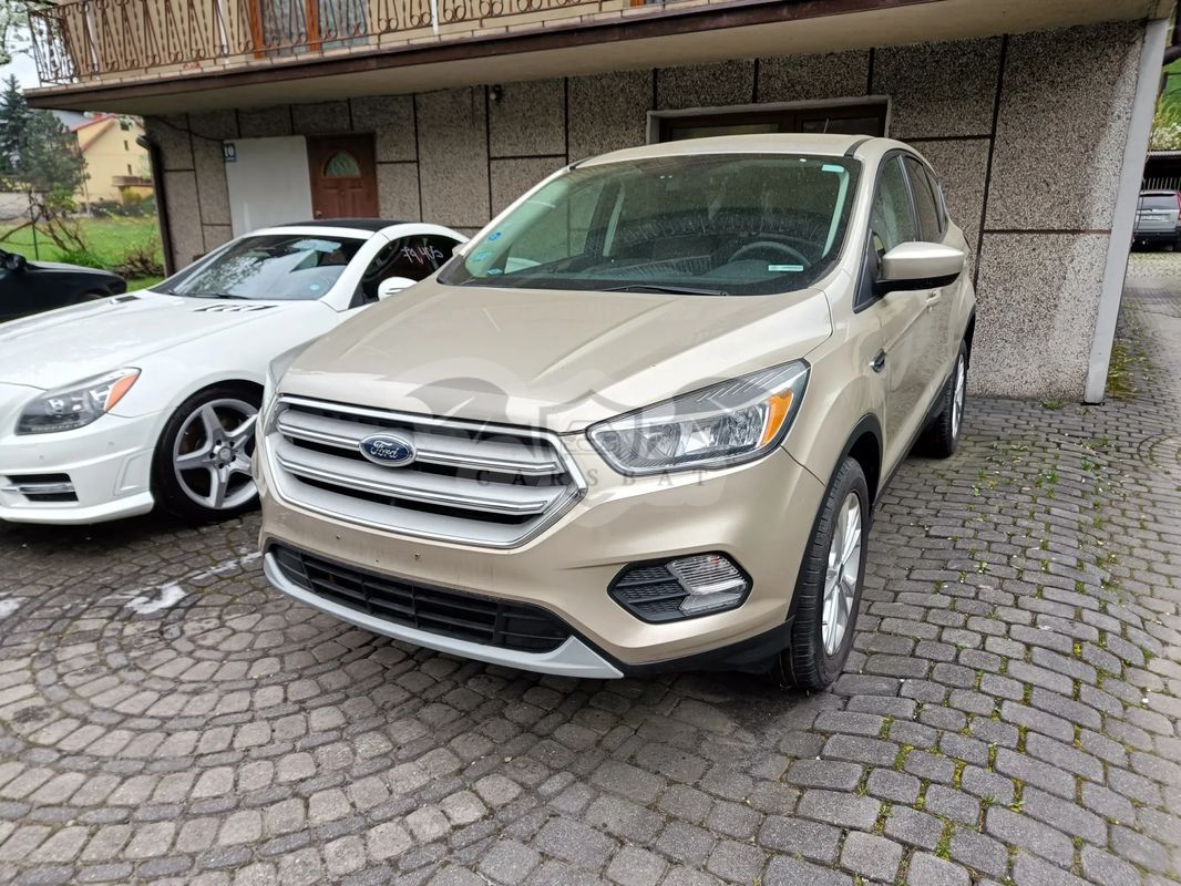 Ford Kuga II 2017