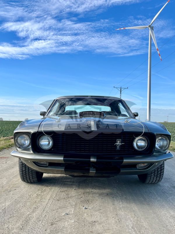 Ford Mustang 1969