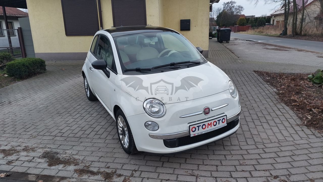 Fiat 500 1.2 8V Start&Stopp 2013