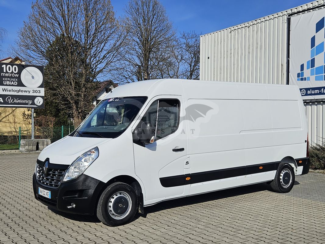 Renault Master 2017
