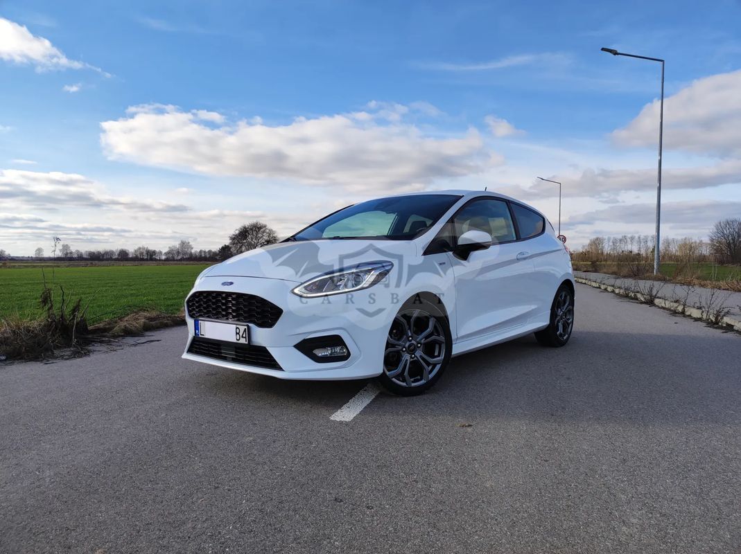 Ford Fiesta Mk8 1.5 TDCi S&S ST-LINE 2020