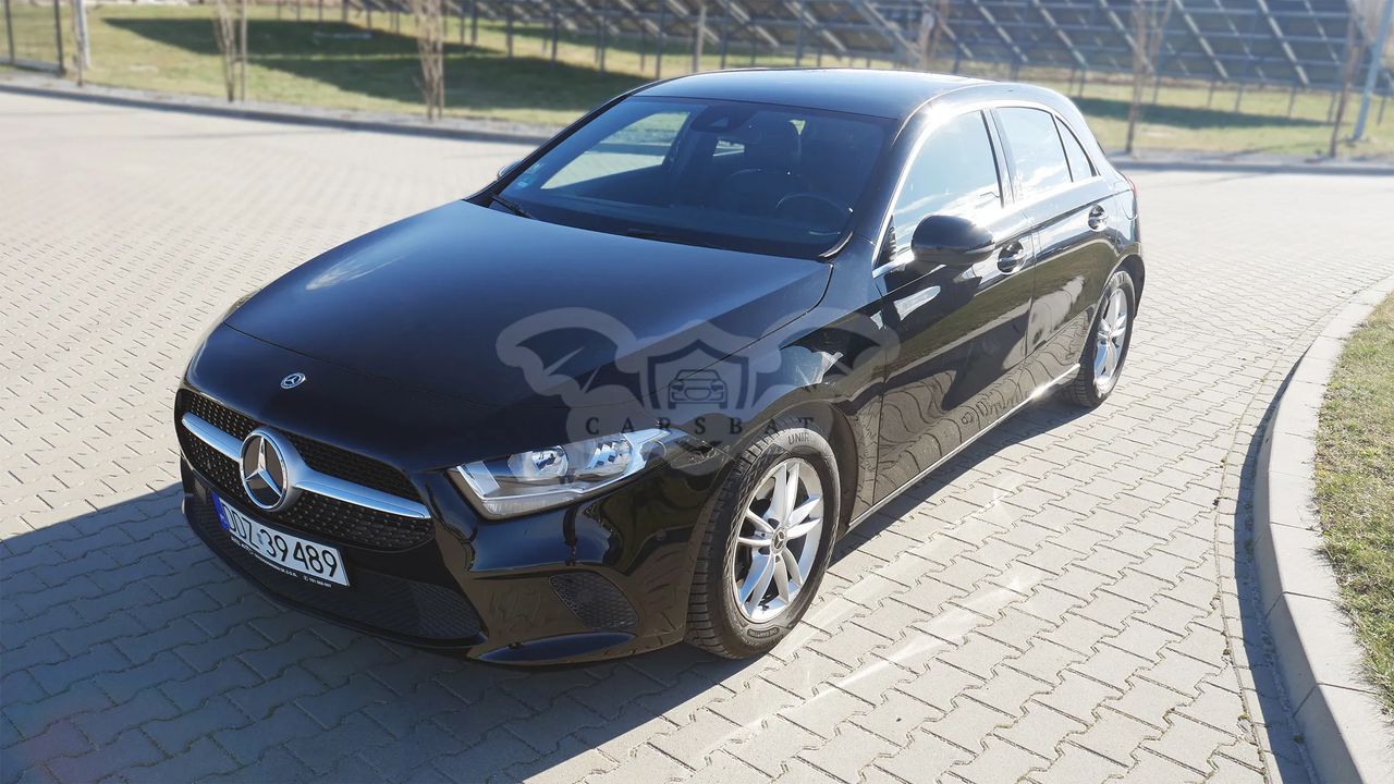 Mercedes-Benz A W177 200 d 8G-DCT Edition 19 2019