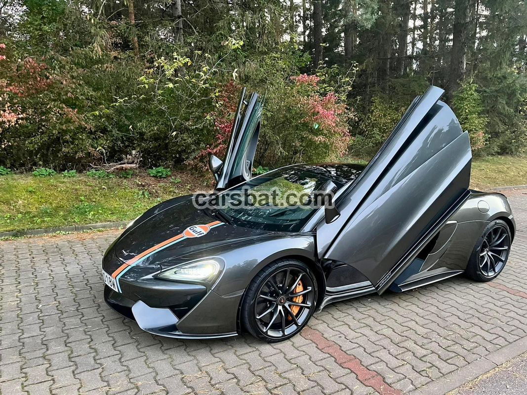 McLaren 570GT Standard 2020