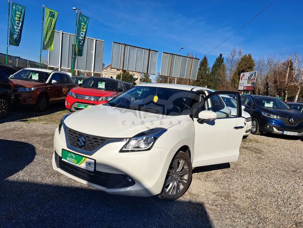Suzuki Baleno (Esteem) 2017