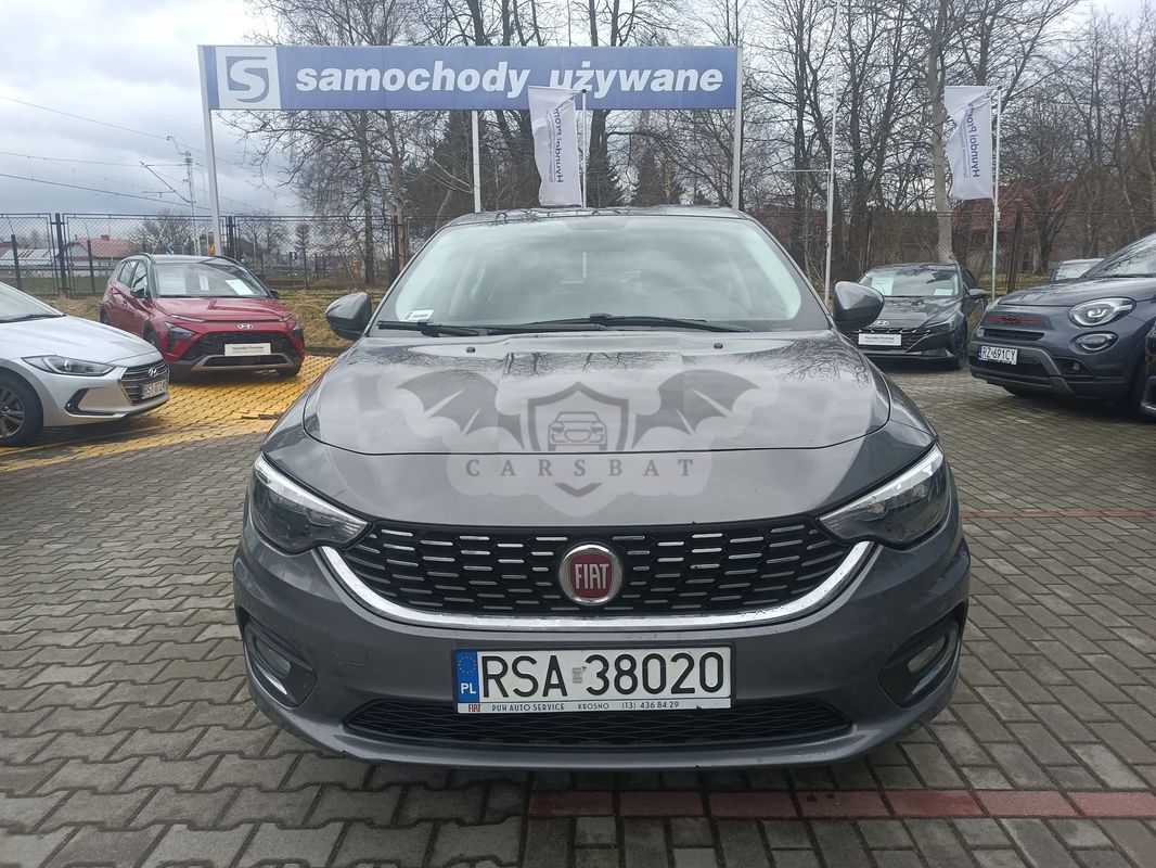 Fiat Tipo II 1.4 16v Lounge 2018