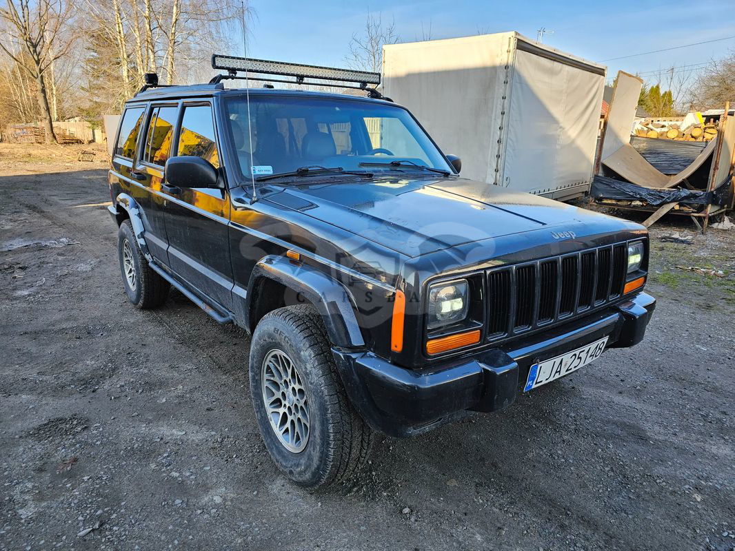 Jeep Cherokee II 4.0 Limited 1997