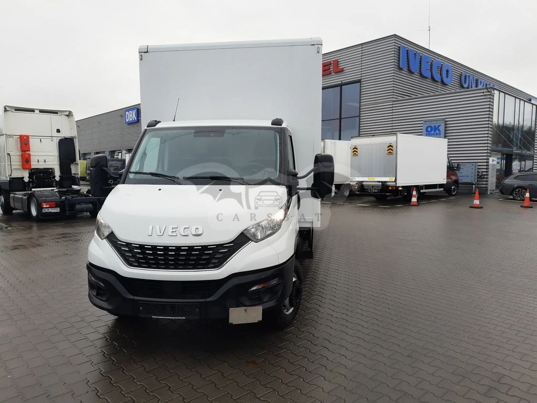 Iveco Daily 2021