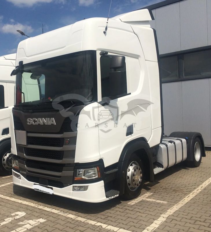Scania R-series 2019