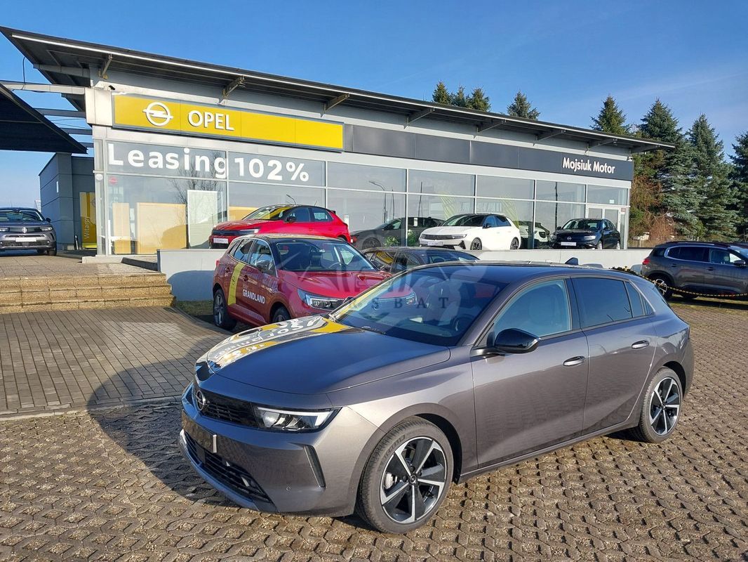 Opel Astra L 2024