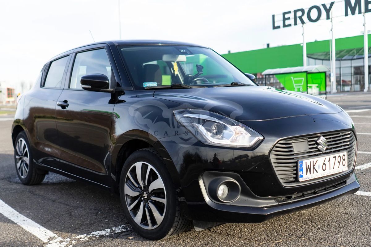 Suzuki Swift VI 1.2 SHVS Elegance 2017