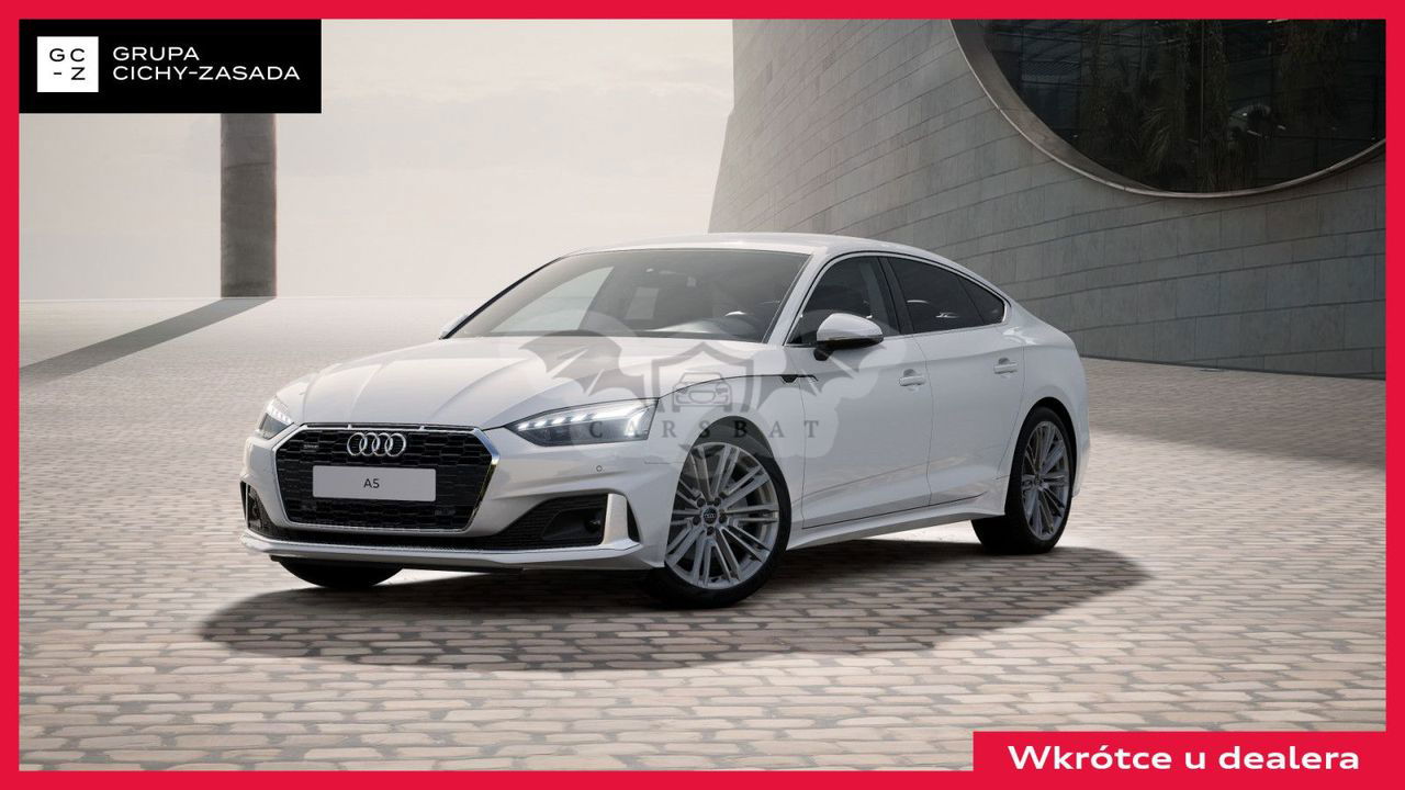 Audi A5 F5 2024