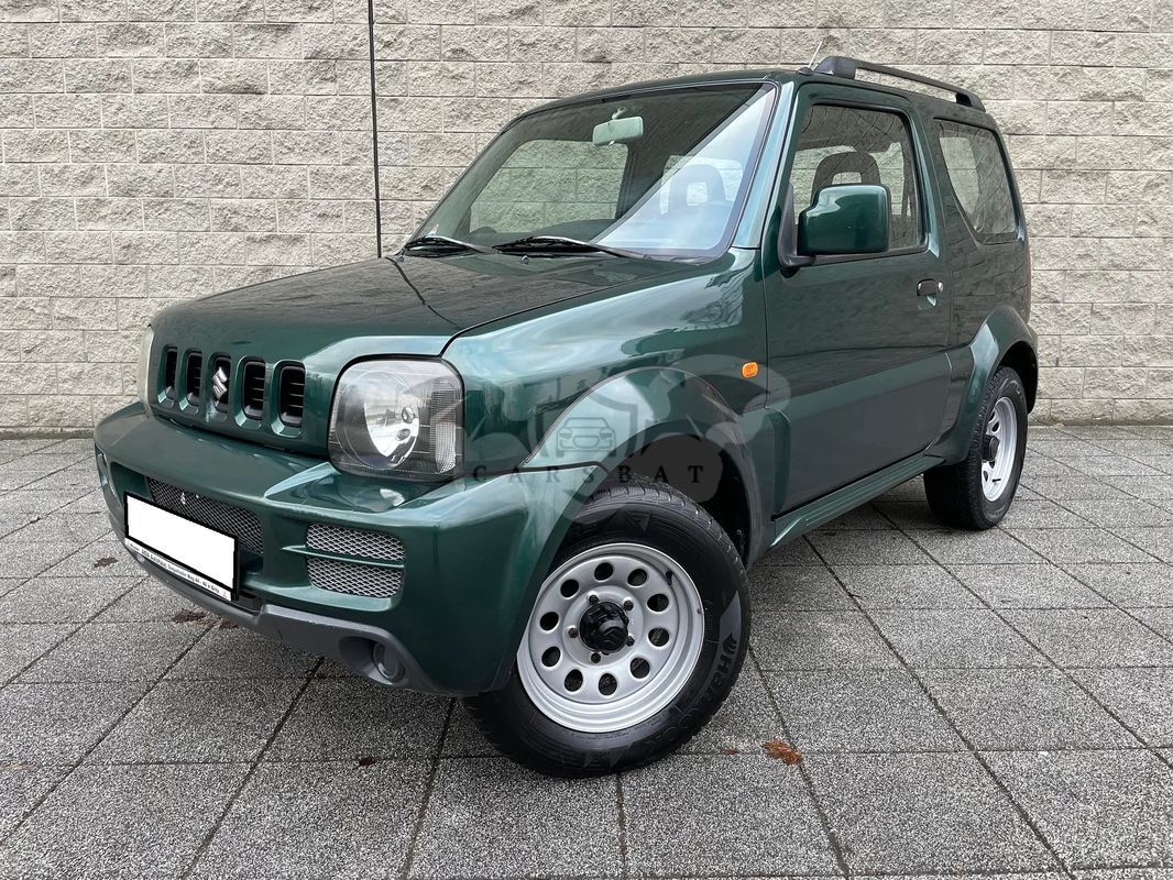 Suzuki Jimny Style Ranger 2006