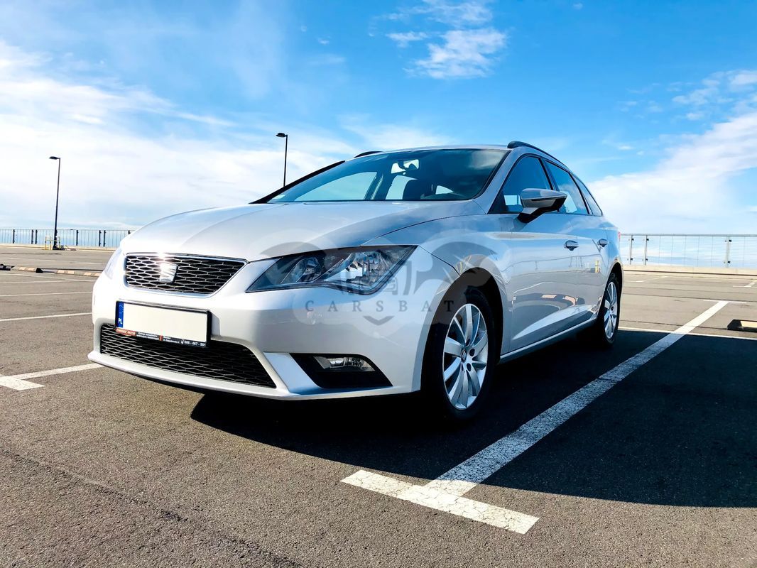 Seat Leon III 1.6 TDI Reference EU6 2016