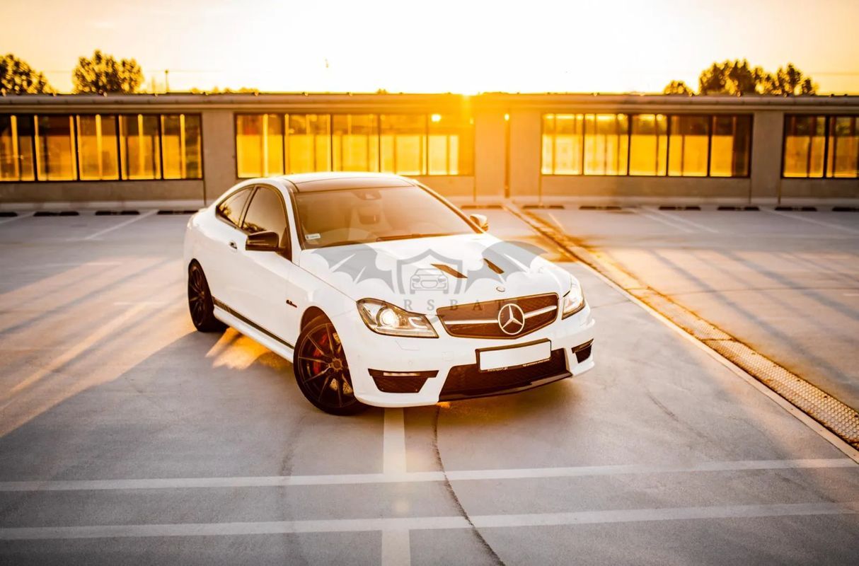 Mercedes-Benz C W204 63 AMG Coupe AMG SPEEDSHIFT MCT Edition 507 2014