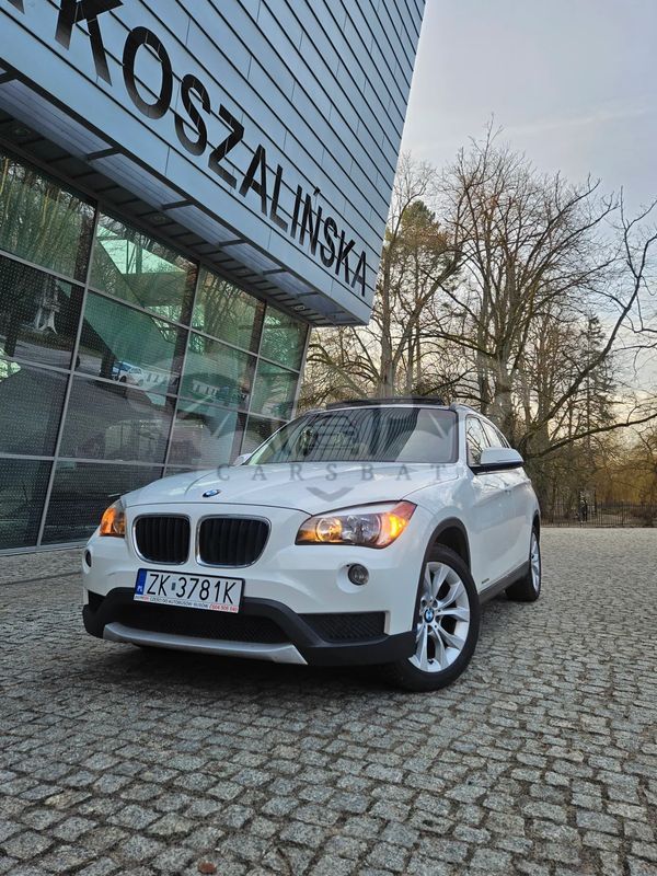 BMW X1 E84 xDrive28i 2013