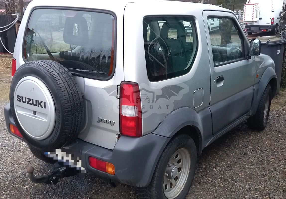 Suzuki Jimny 1.3 2011