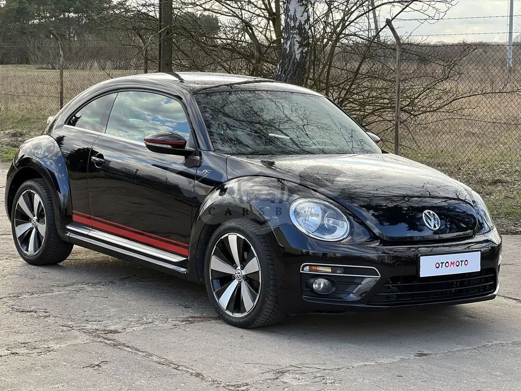 Volkswagen Beetle The 2.0 TDI DPF Sport 2012