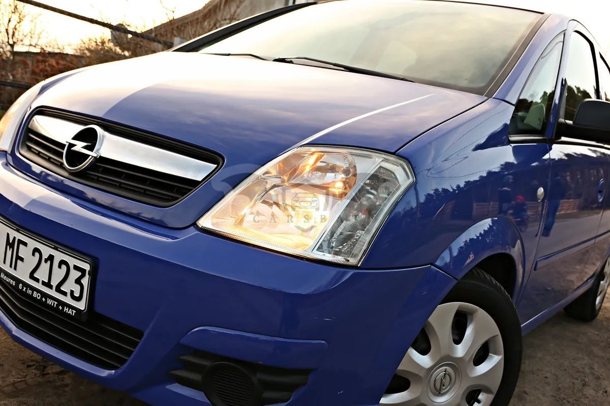 Opel Meriva I 1.4 Enjoy 2006