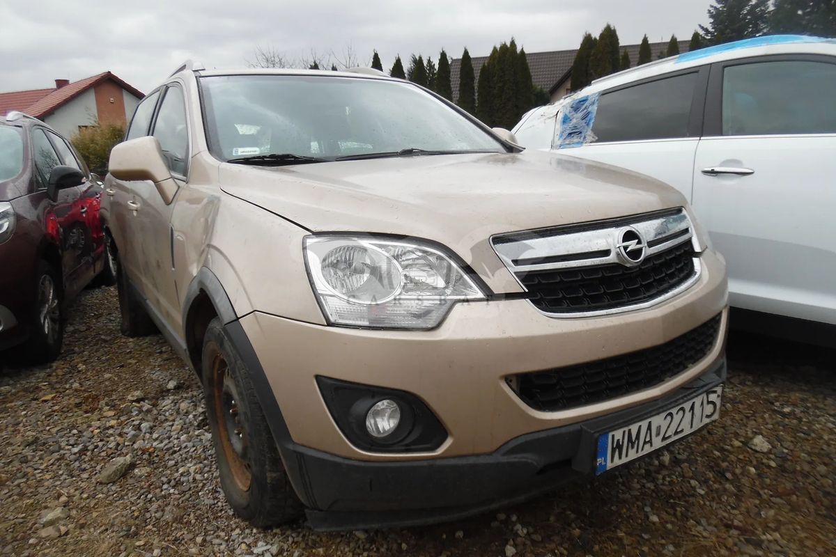Opel Antara 2.2 CDTI Active 2x4 2013