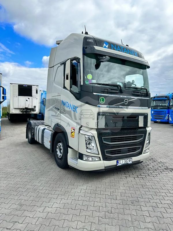 Volvo FH 2017